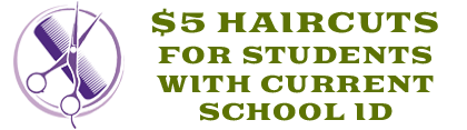 $5 haircuts